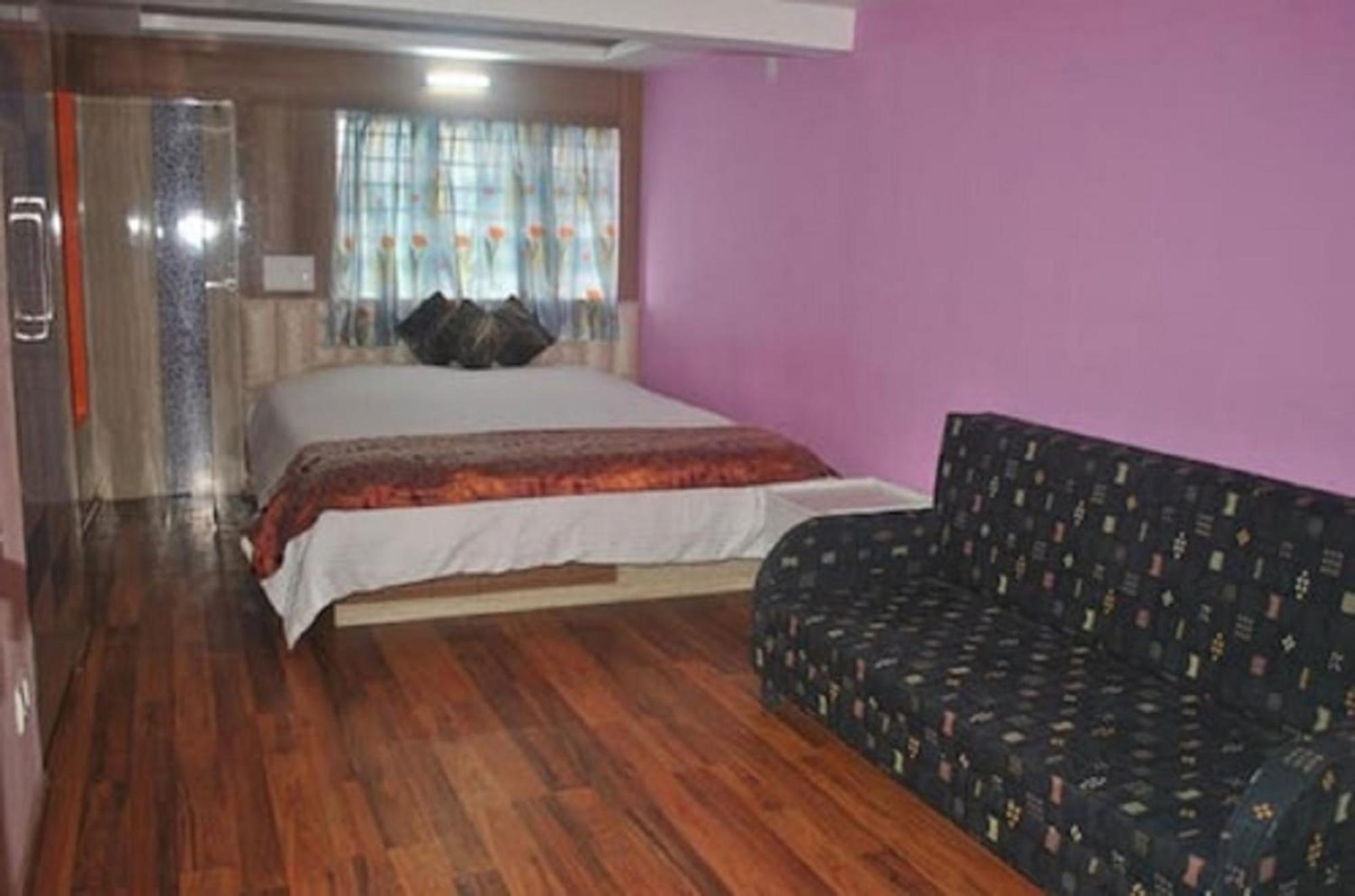 Grg Broadway Mall Road Darjeeling By Royal Collection Hotel Eksteriør billede